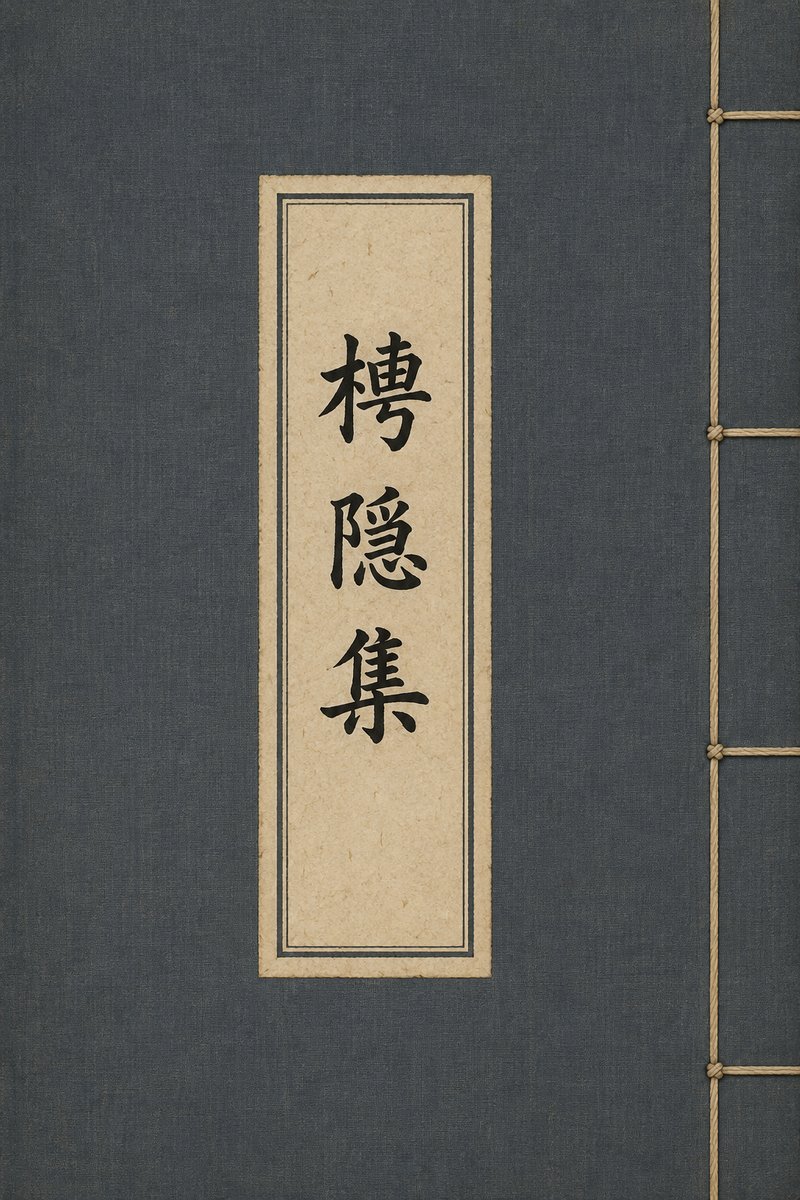 樗隠集