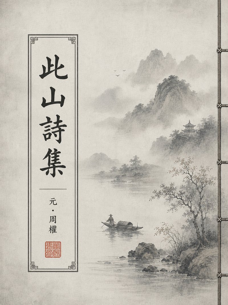 此山诗集