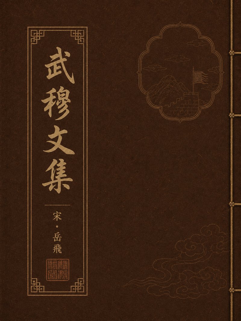 武穆文集