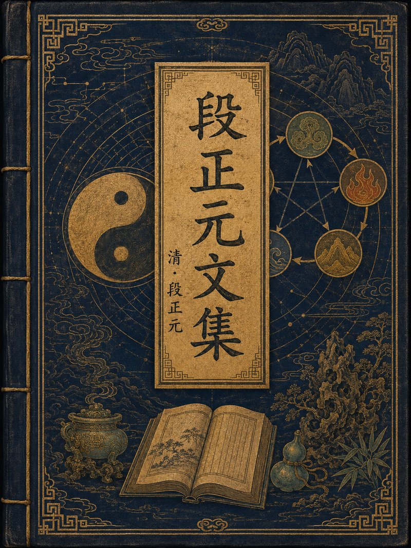 段正元文集