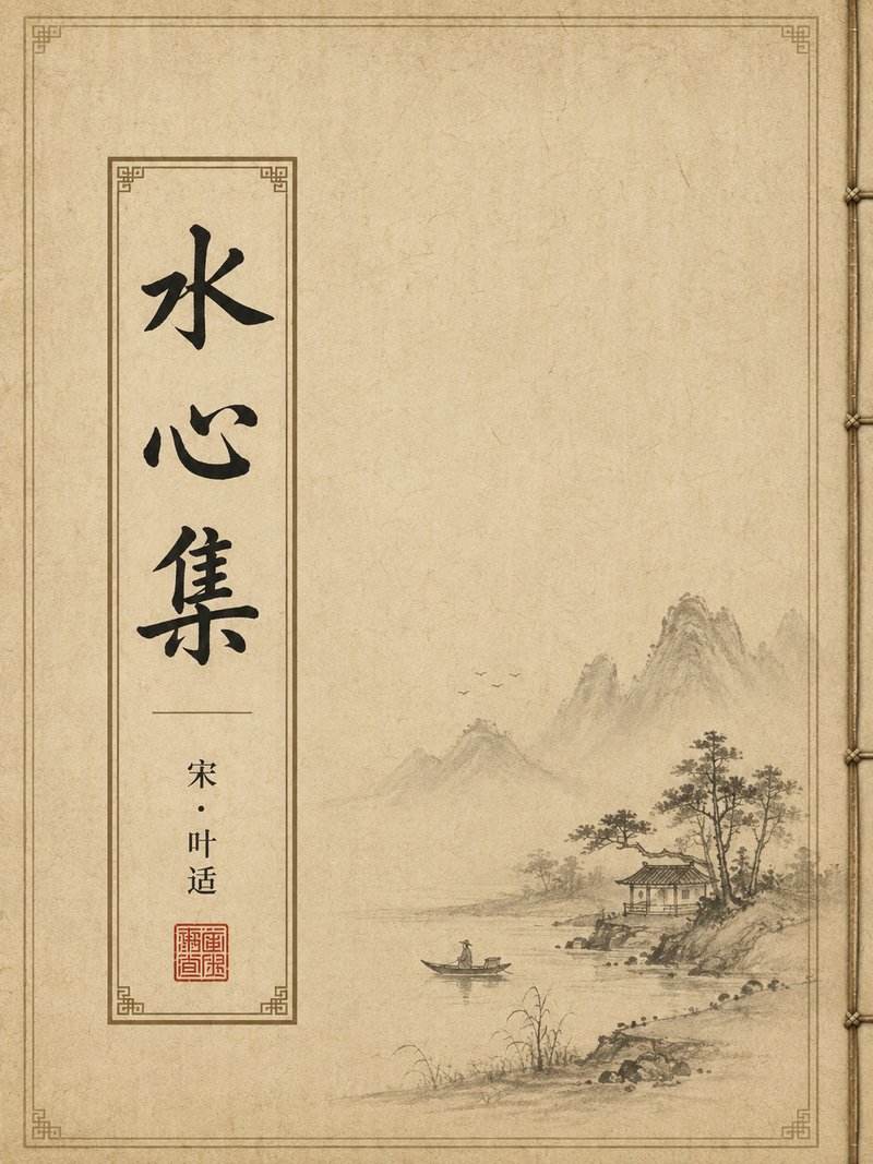 水心集