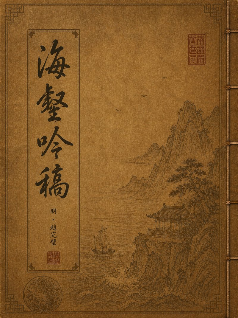 海壑吟稿