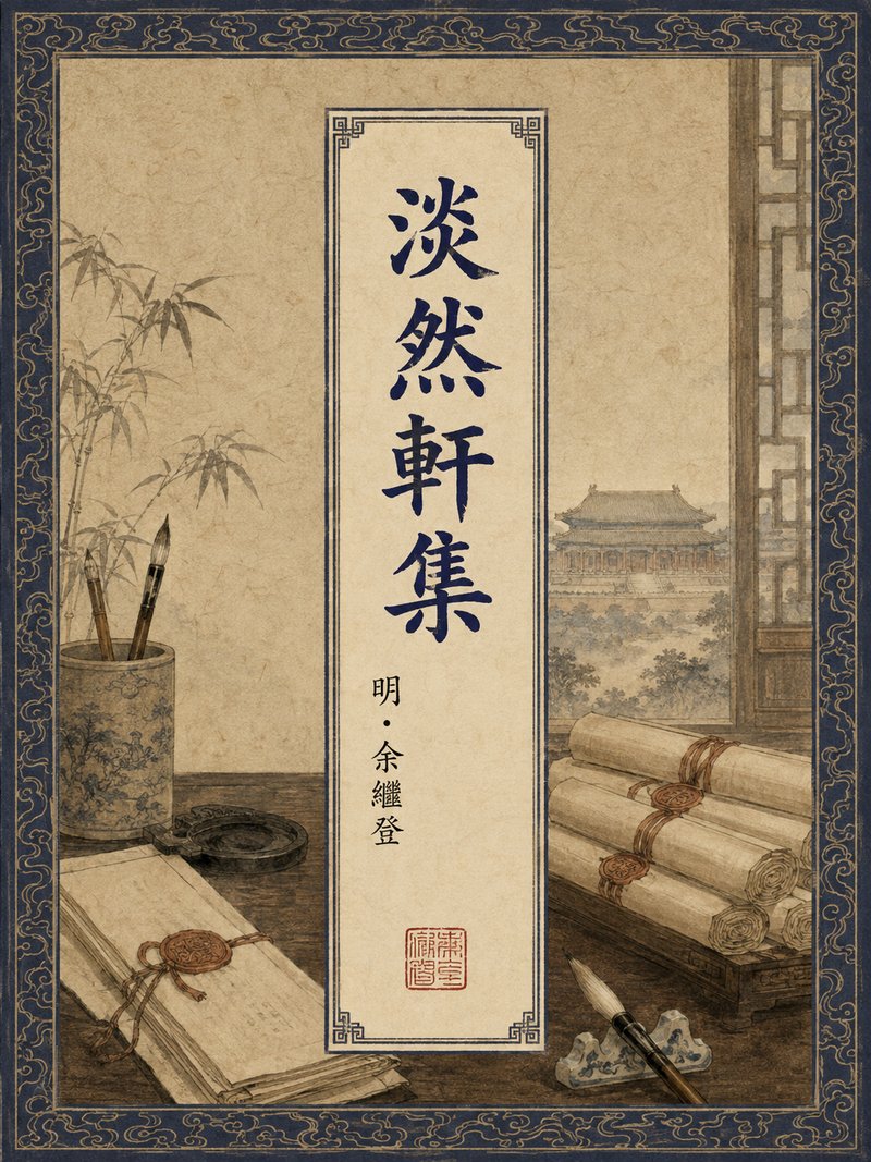淡然轩集