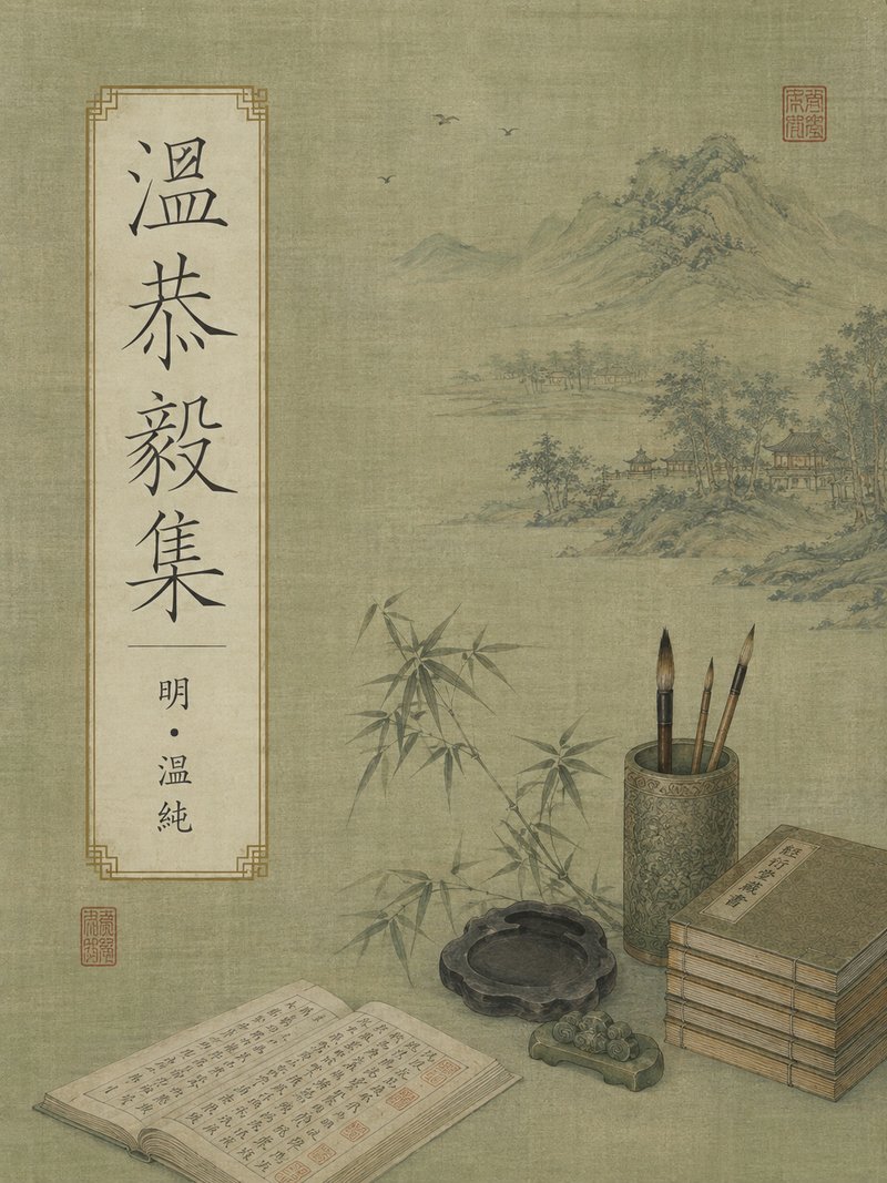 温恭毅集