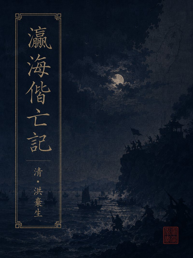 瀛海偕亡记