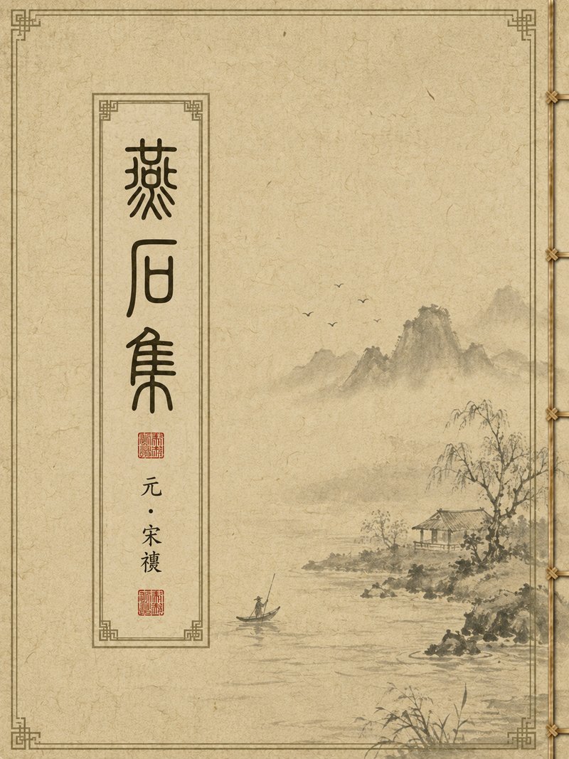 燕石集