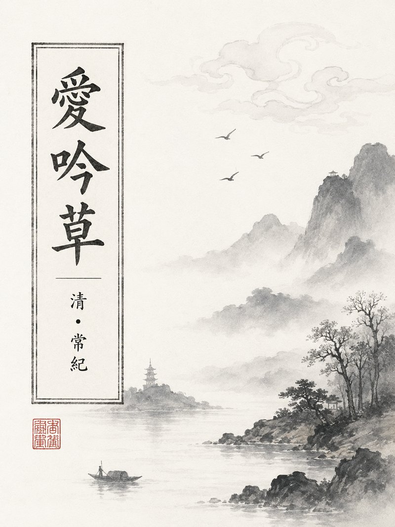 爱吟草