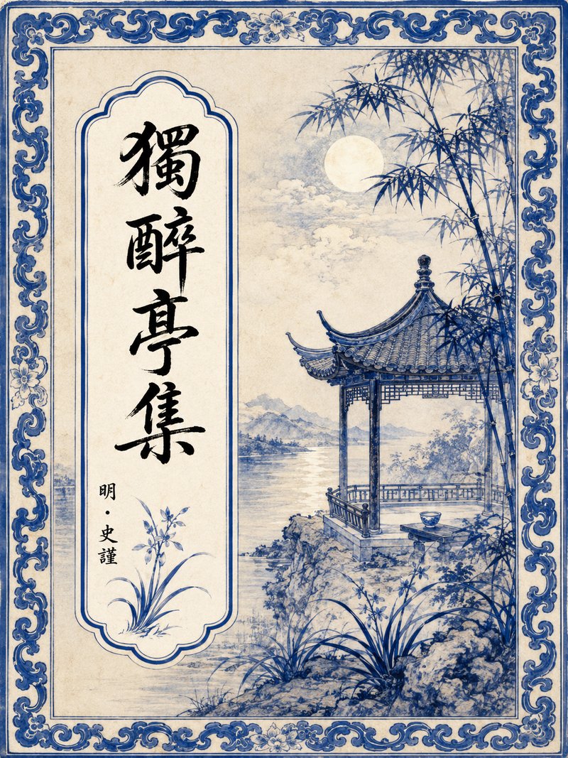 独醉亭集