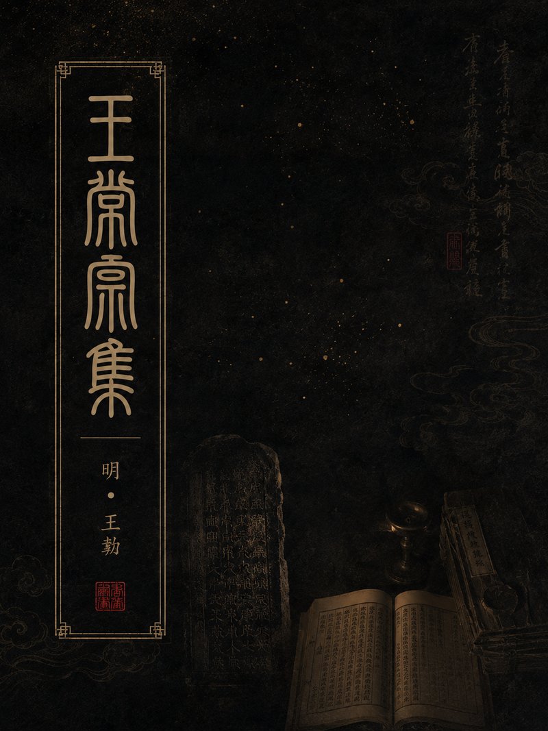 王常宗集
