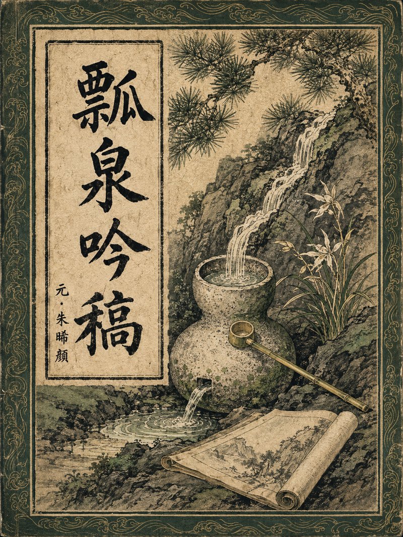 瓢泉吟稿