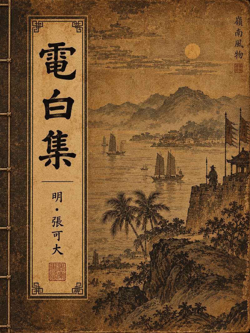 电白集