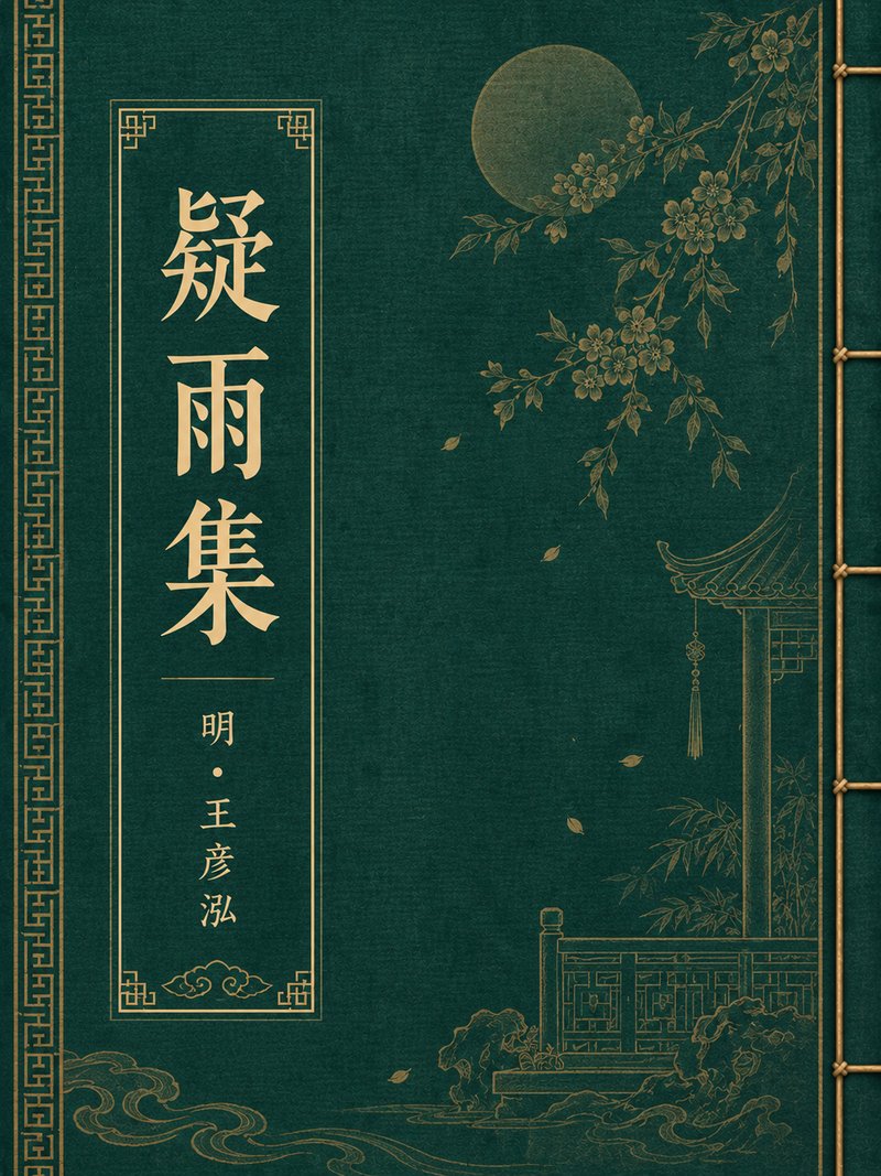 疑雨集