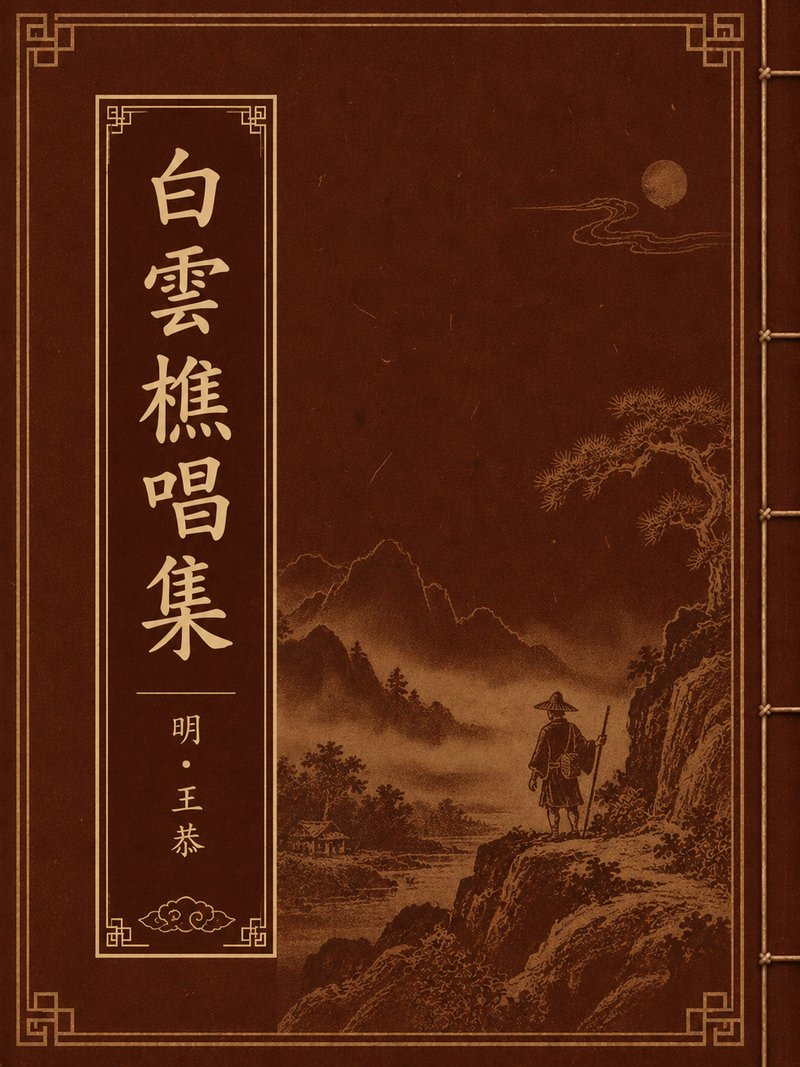 白云樵唱集