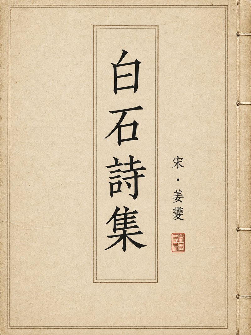 白石诗集