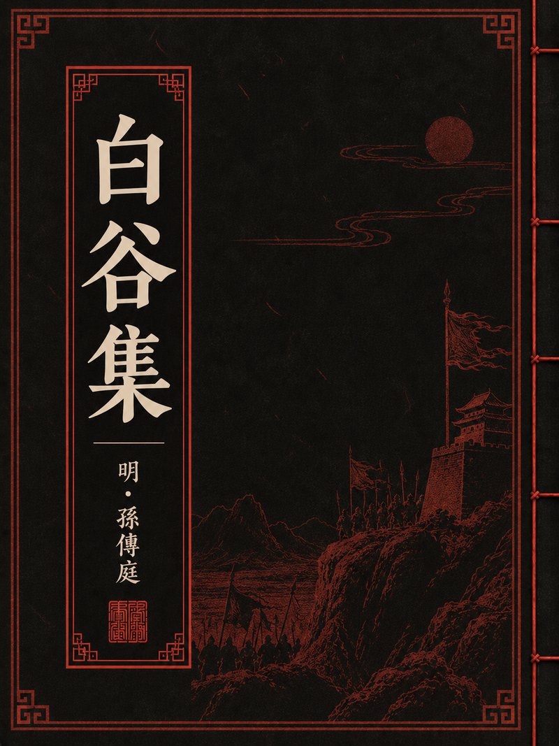 白谷集
