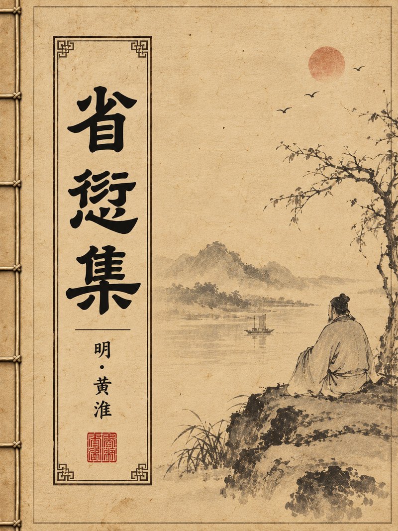 省愆集