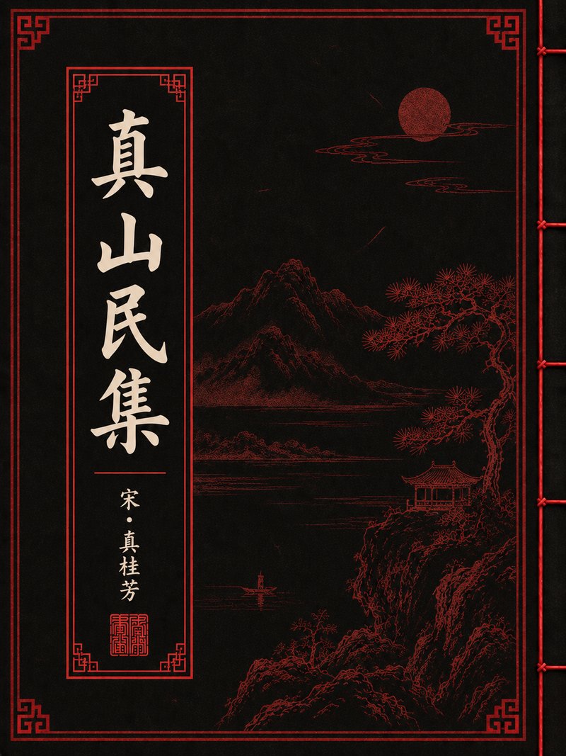 真山民集