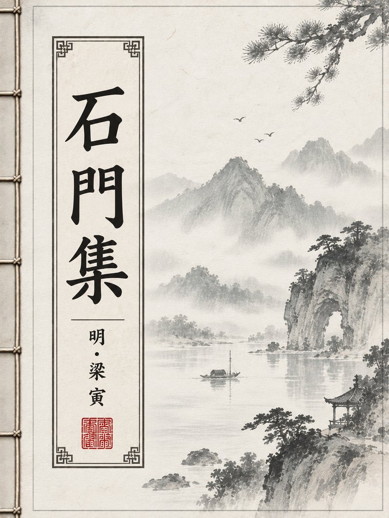 石门集