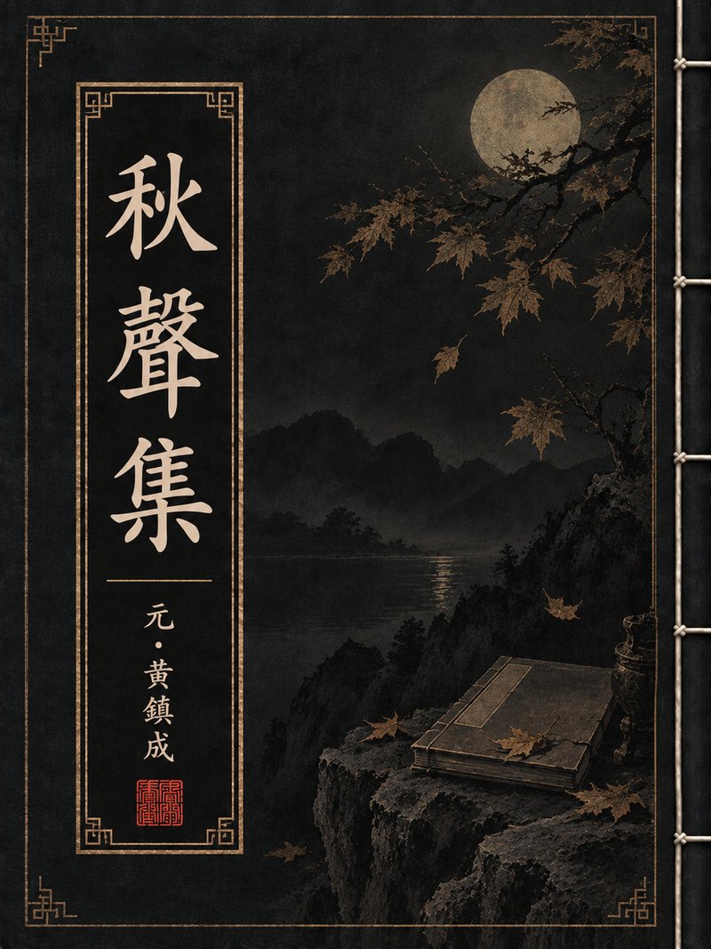 秋声集