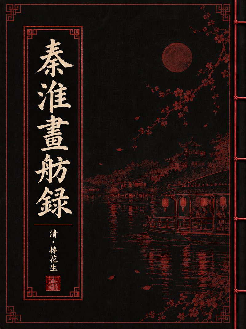 秦淮画舫录