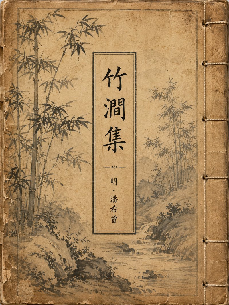 竹涧集