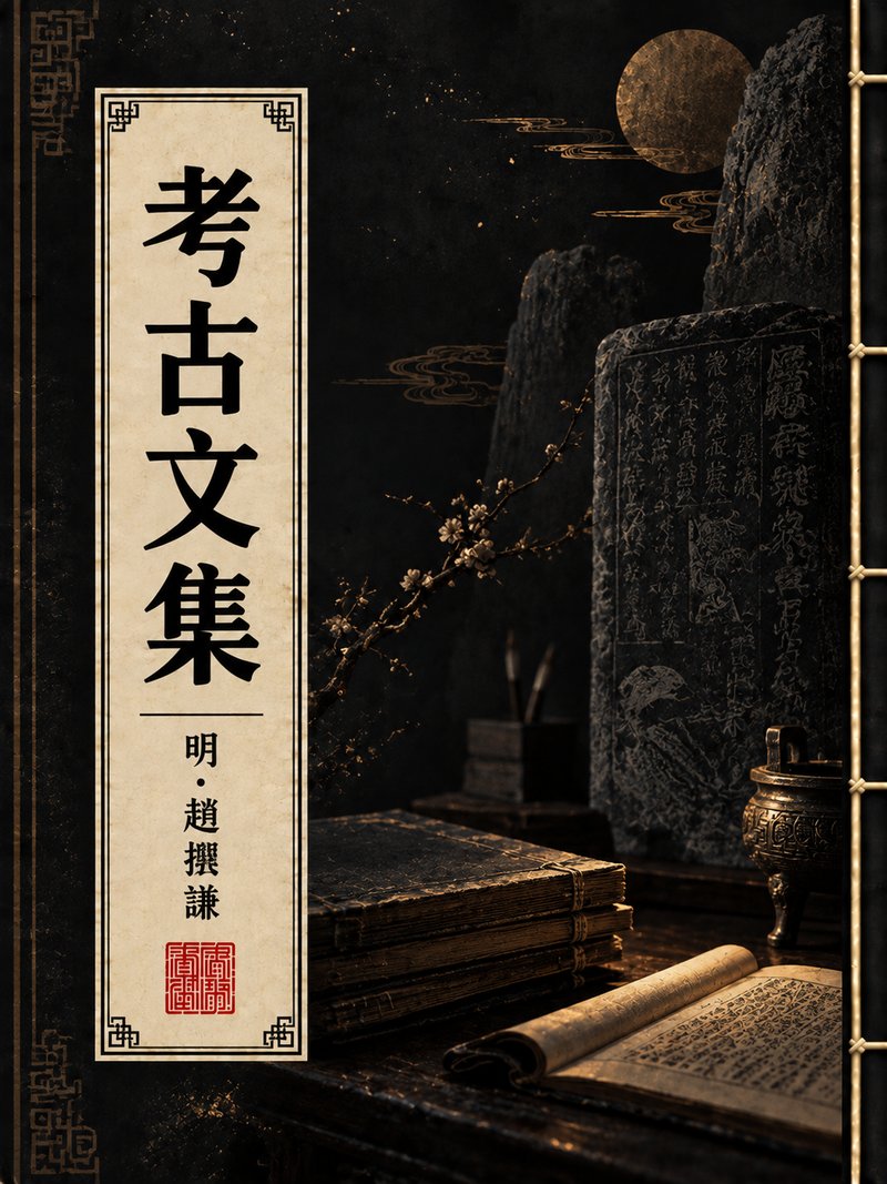 考古文集