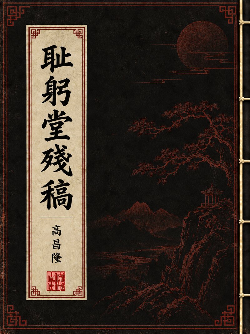 耻躬堂残稿