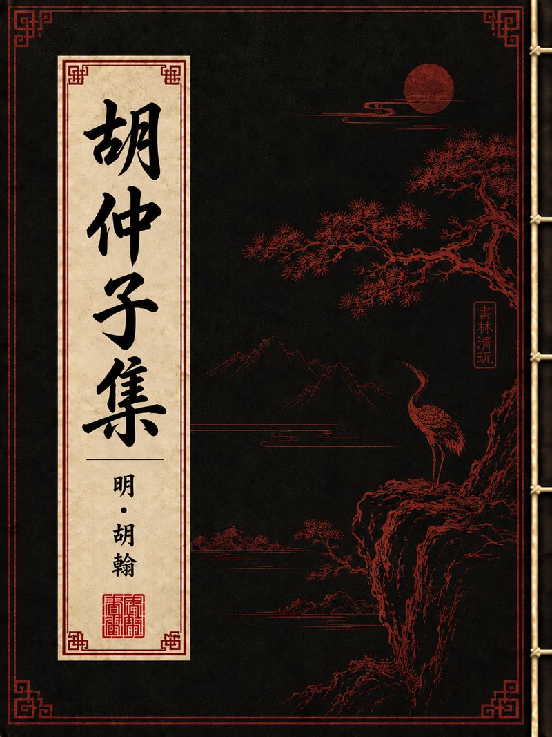 胡仲子集