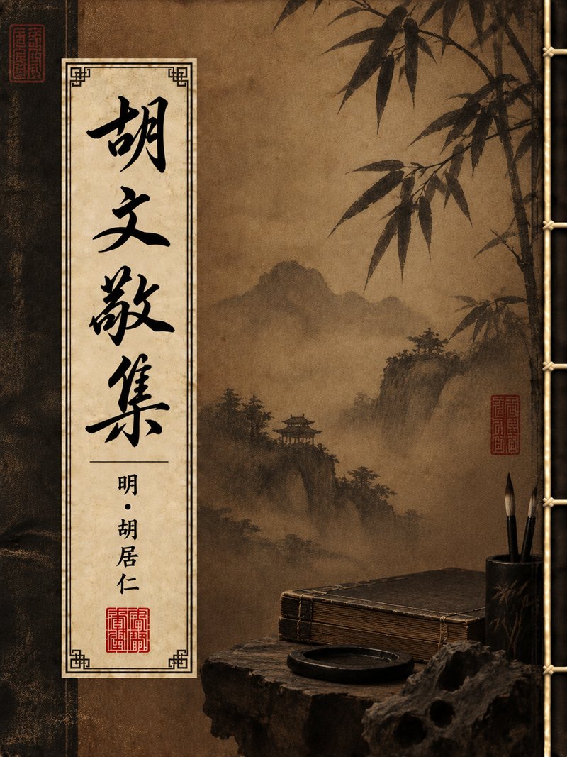 胡文敬集