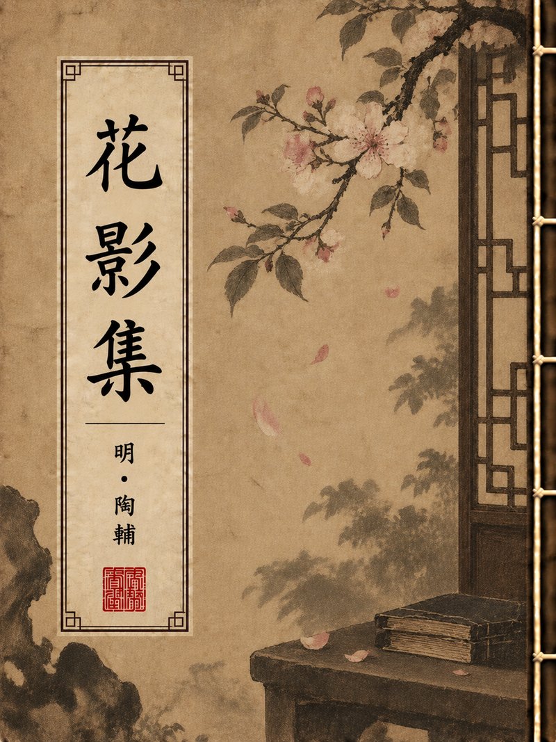 花影集