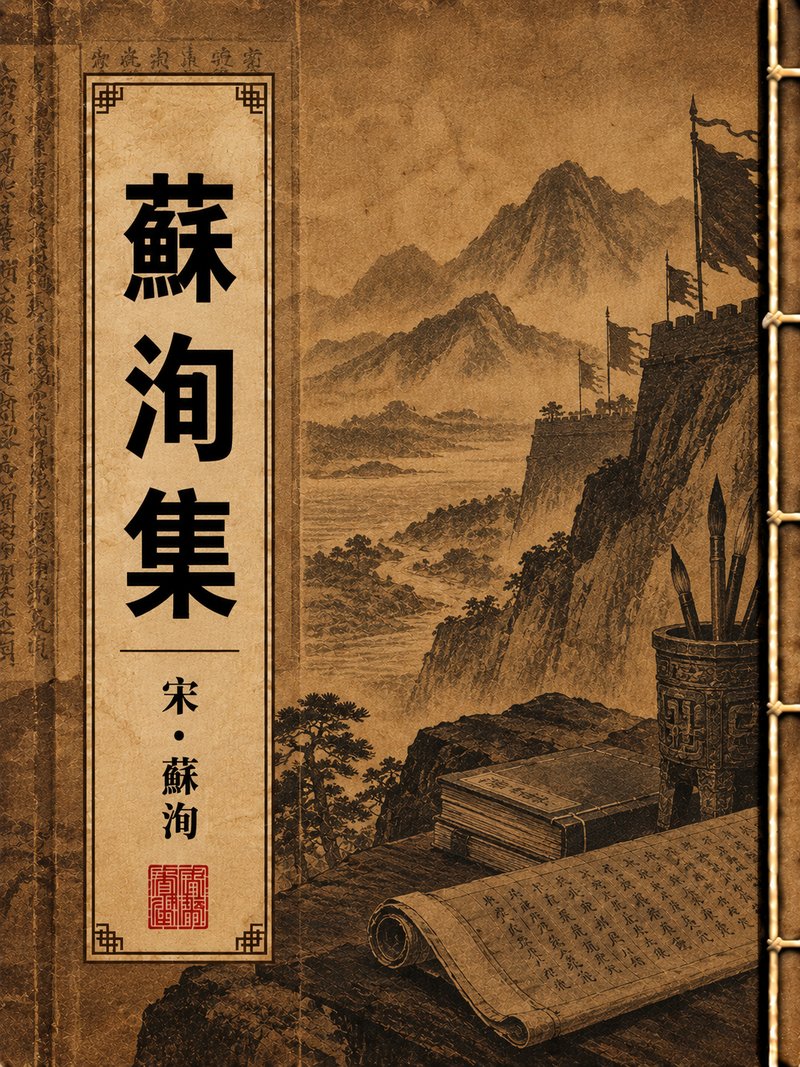 苏洵集
