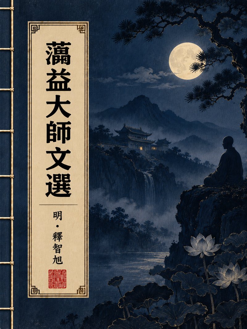 蕅益大师文选