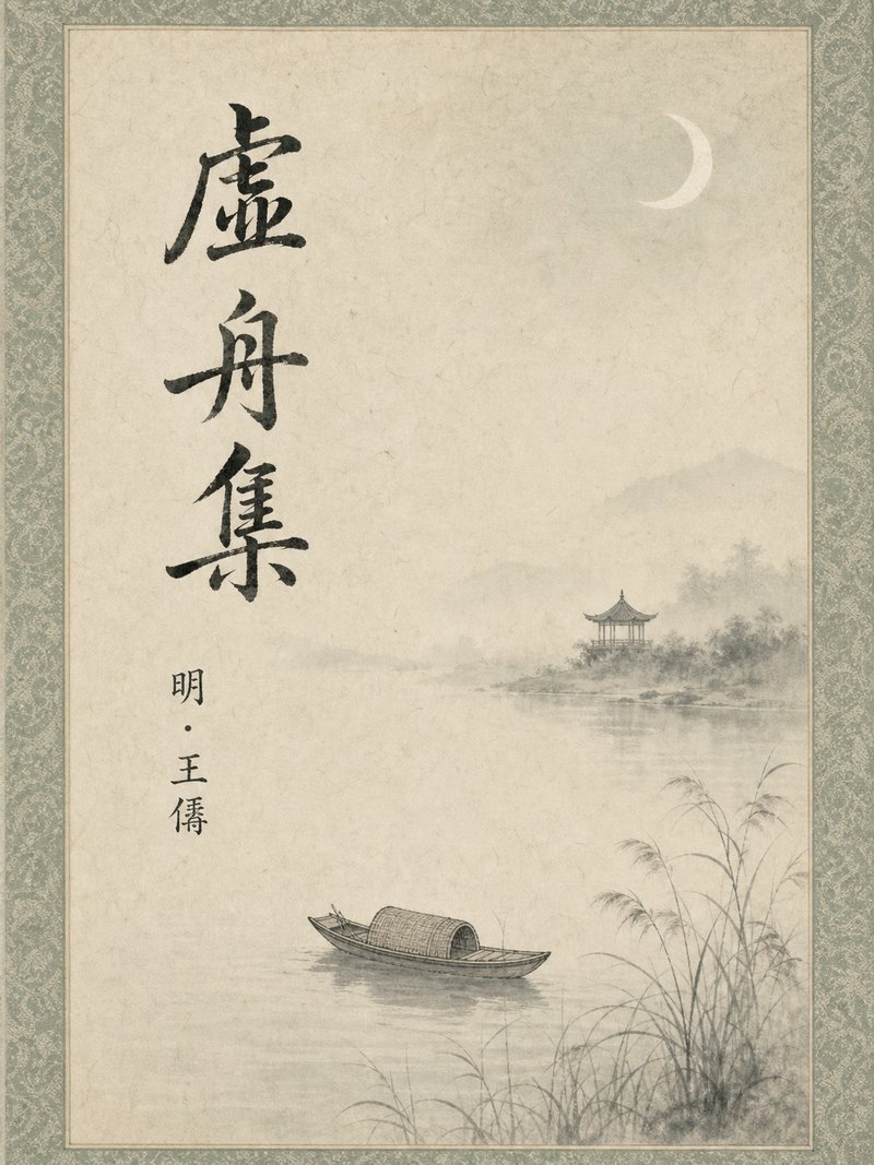 虚舟集