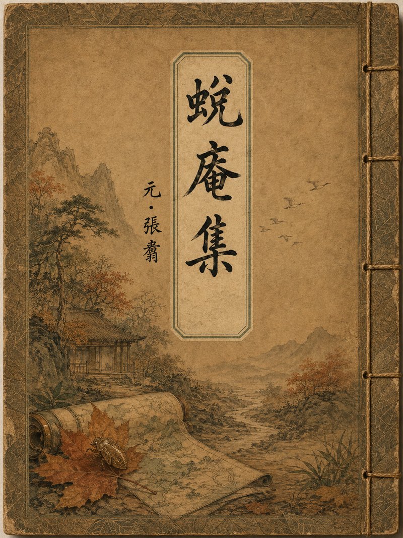 蜕庵集