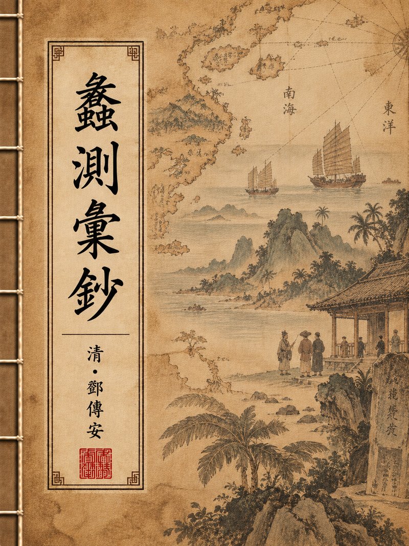 蠡测汇钞