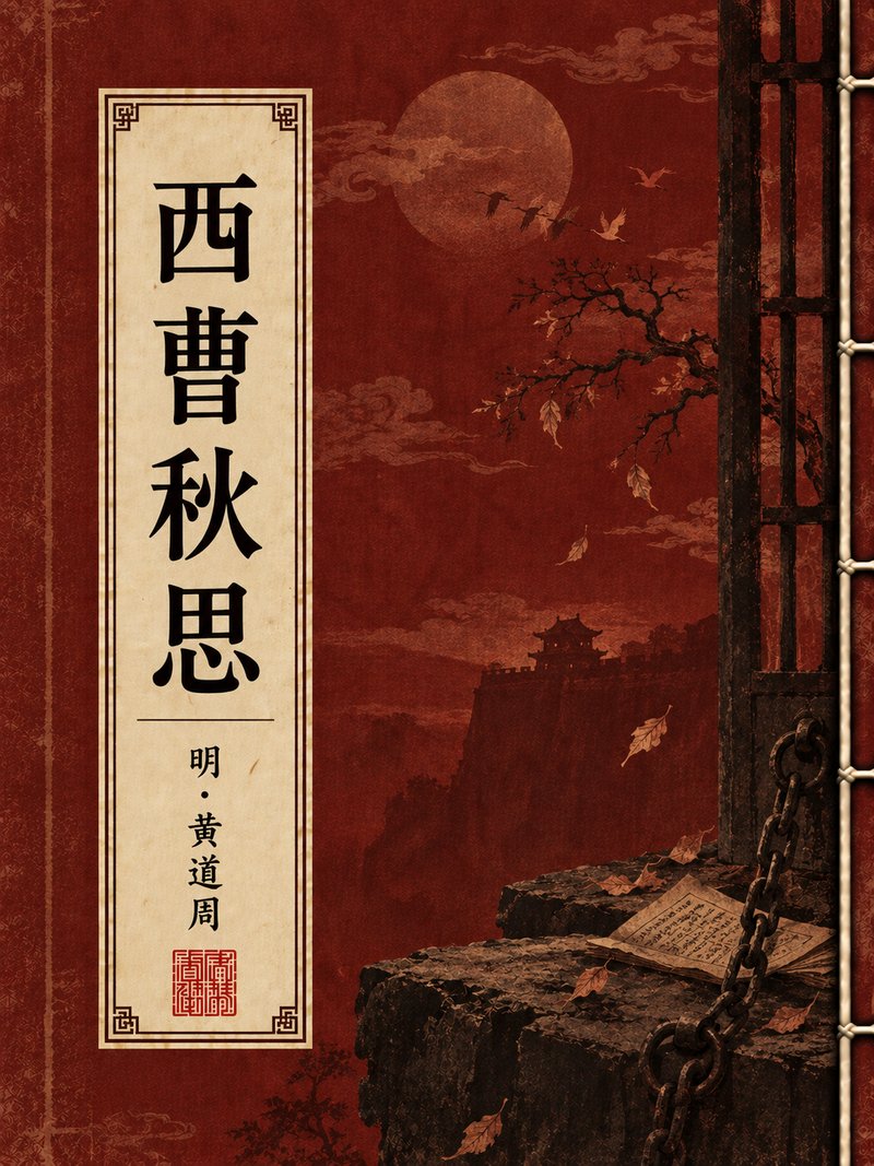 西曹秋思