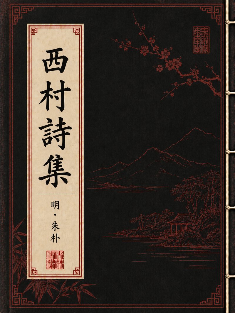 西村诗集
