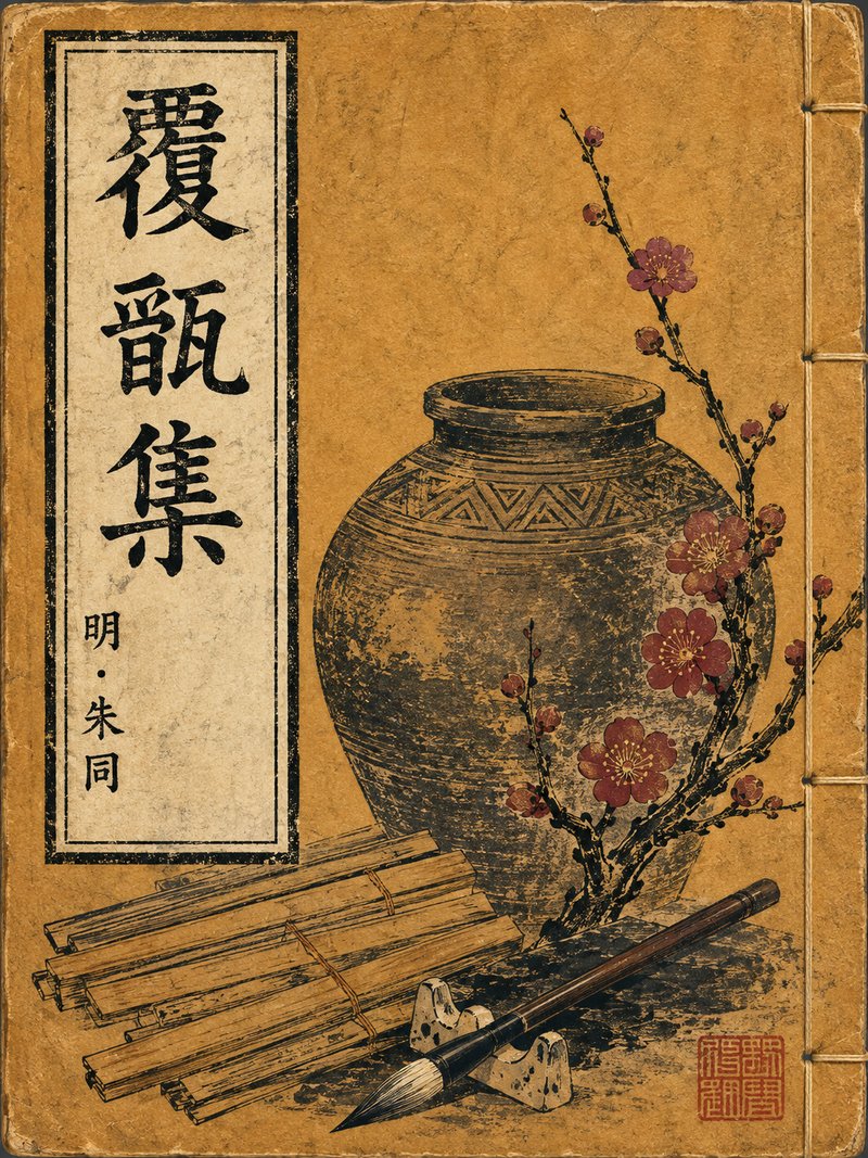 覆瓿集