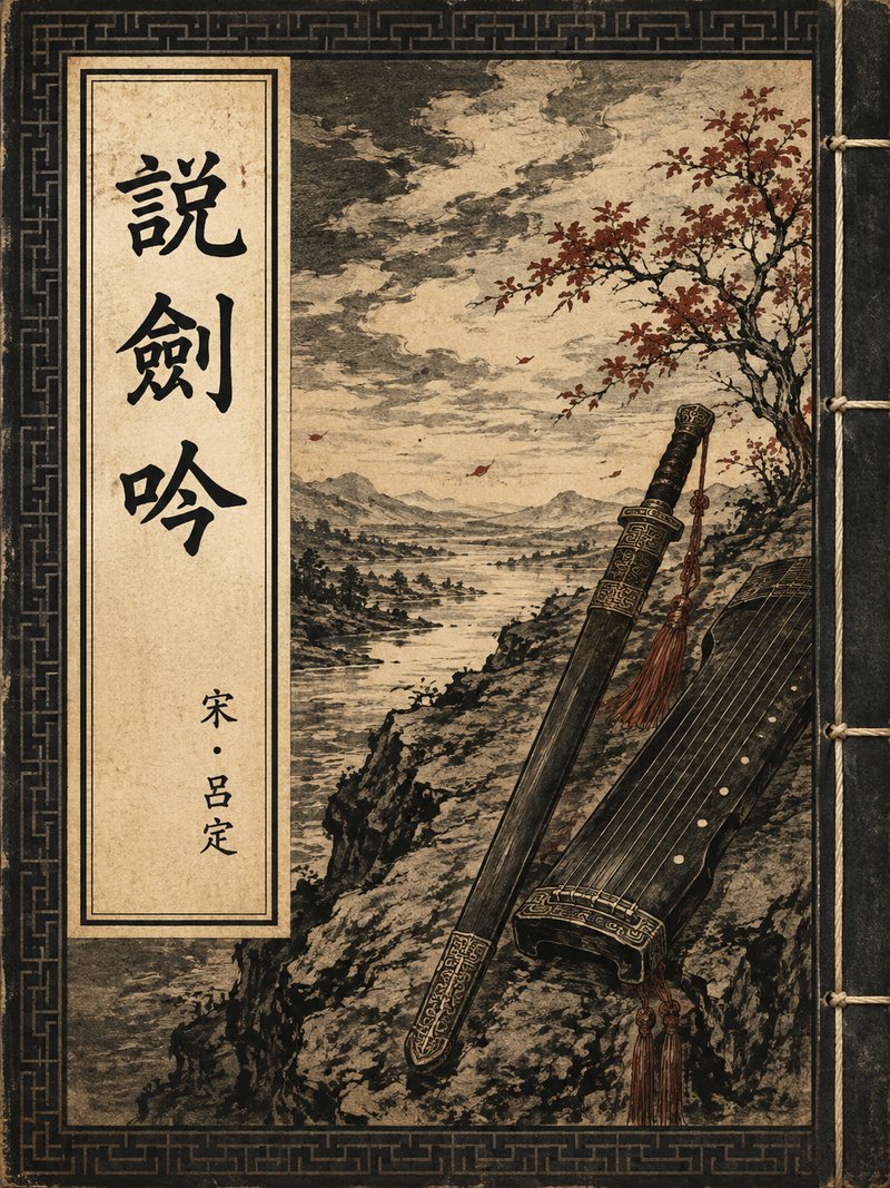 说剑吟