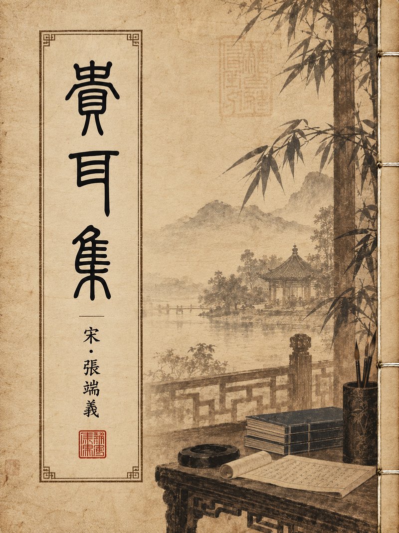 贵耳集