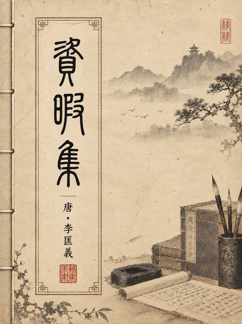 资暇集