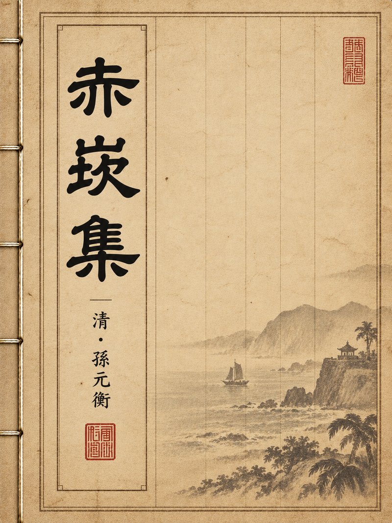 赤崁集