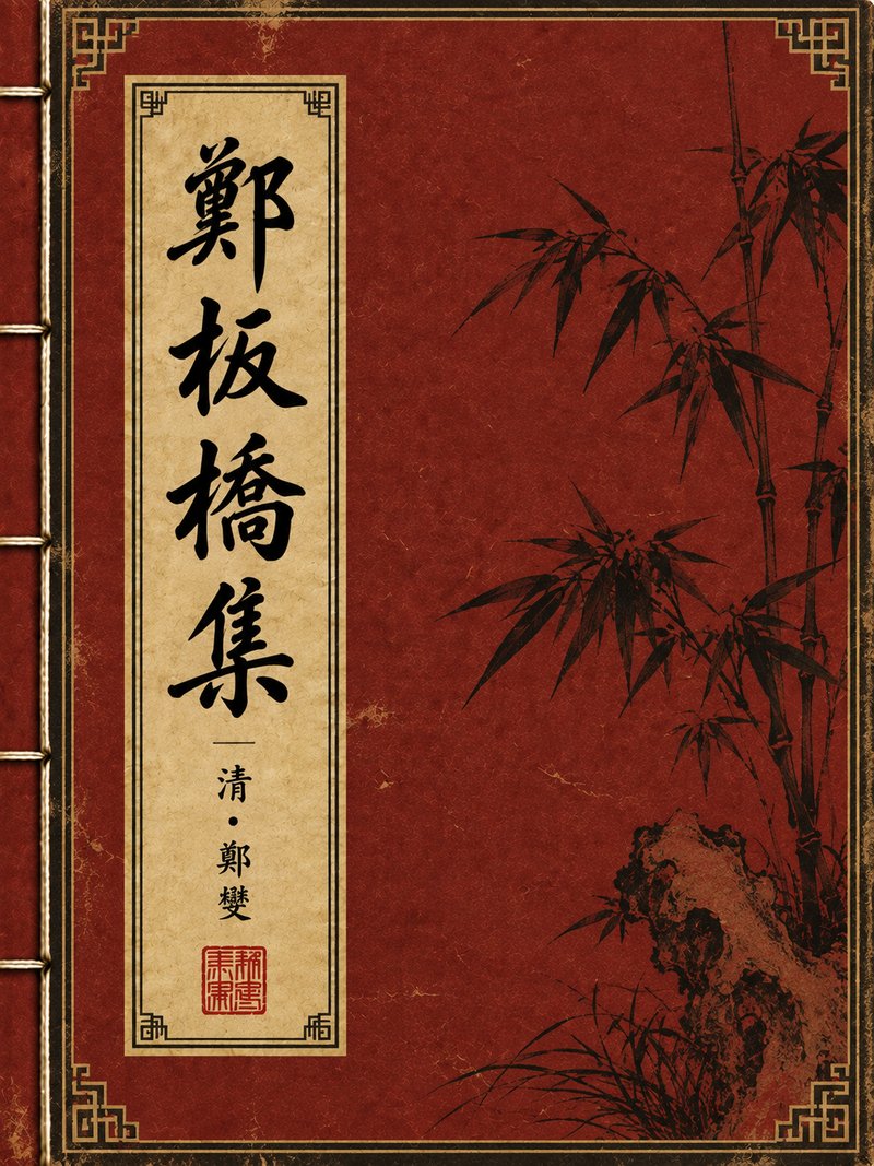 郑板桥集