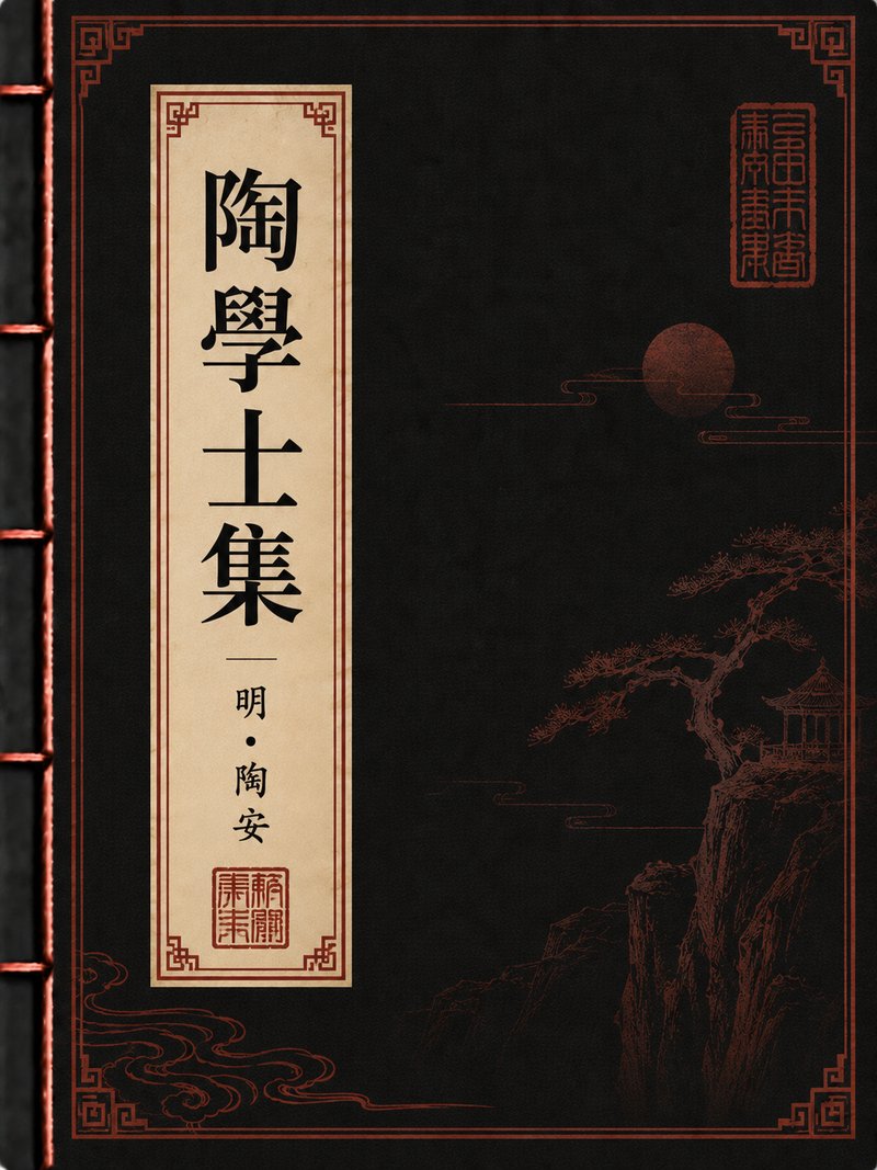 陶学士集