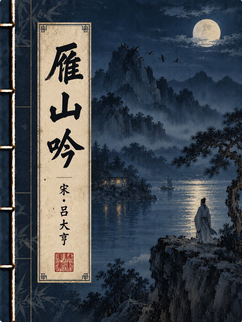 雁山吟