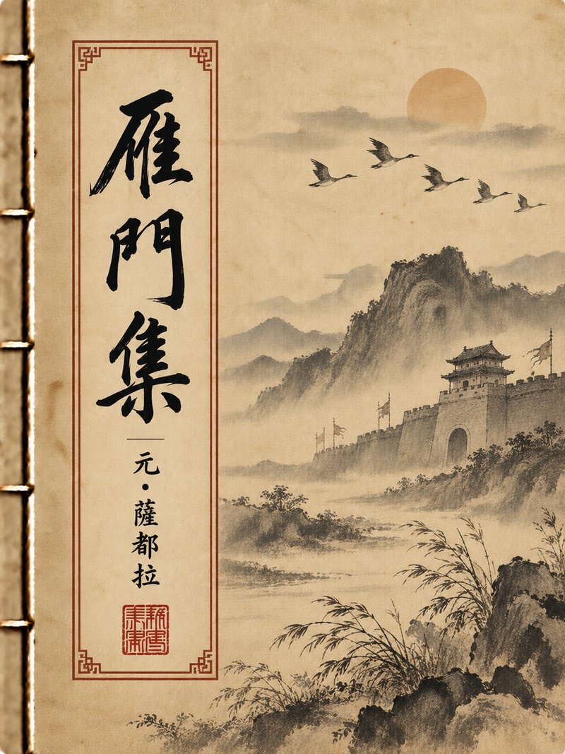 雁门集
