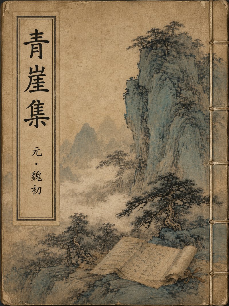 青崖集