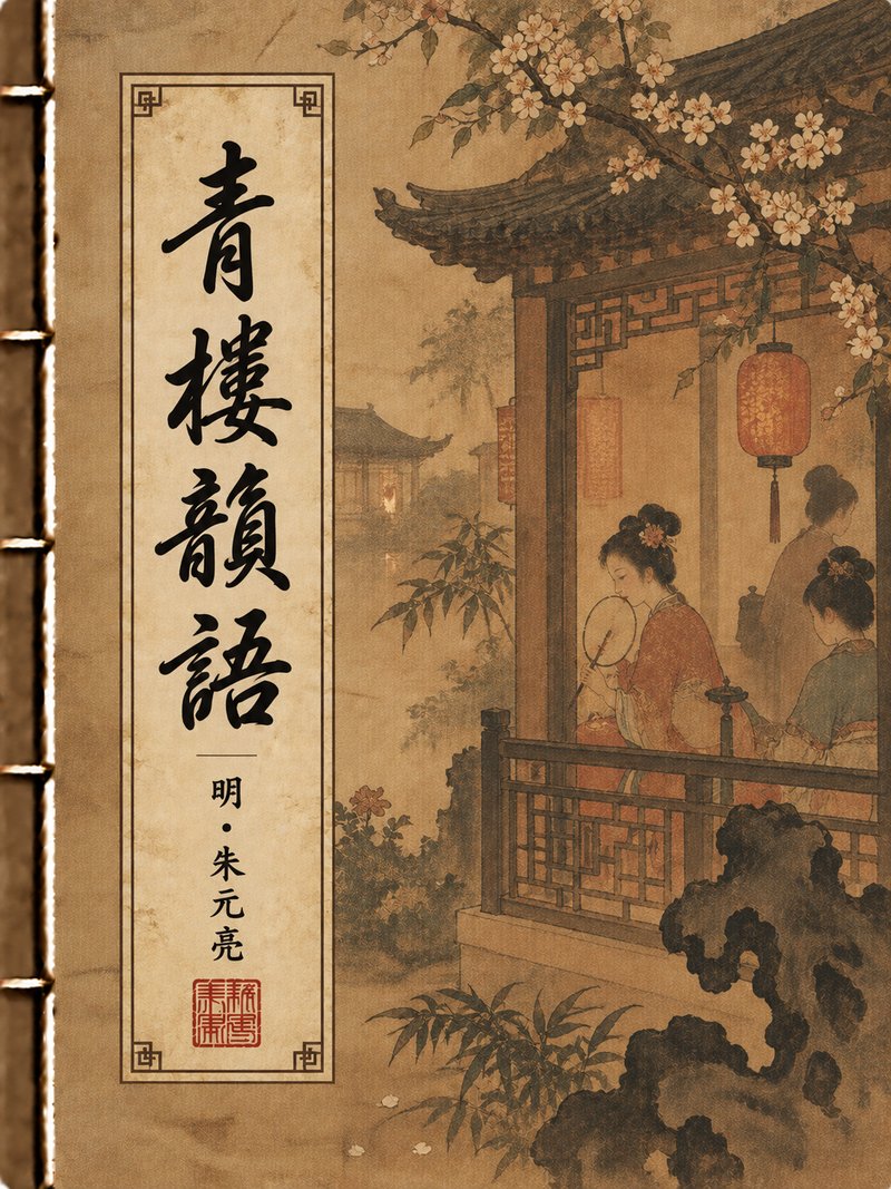 青楼韵语