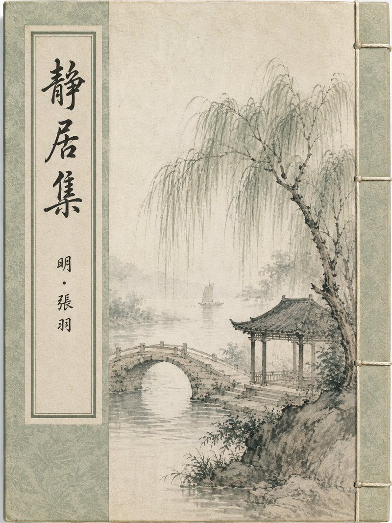 静居集