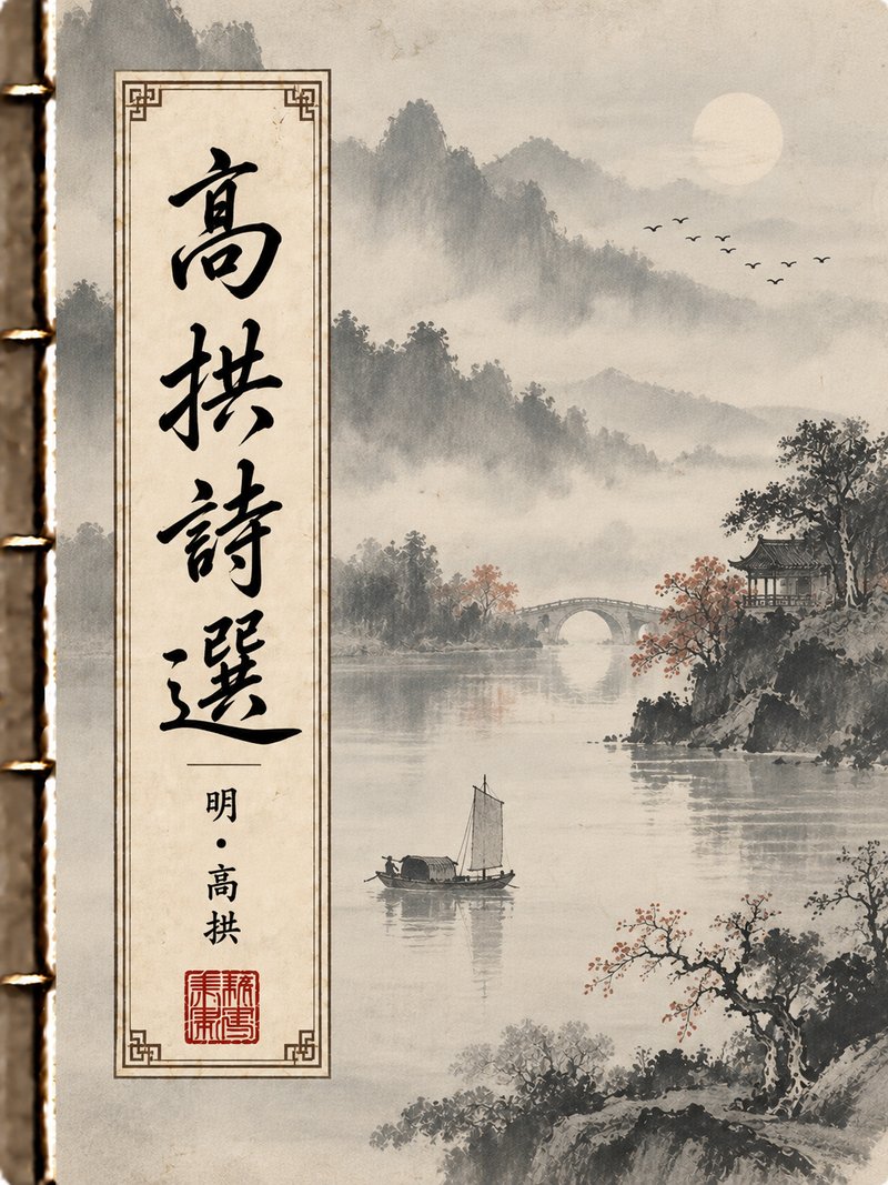 高拱诗选